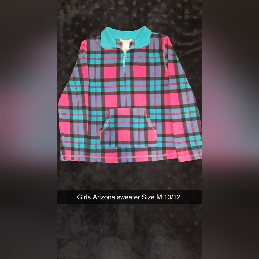 Girls Arizona Sweater